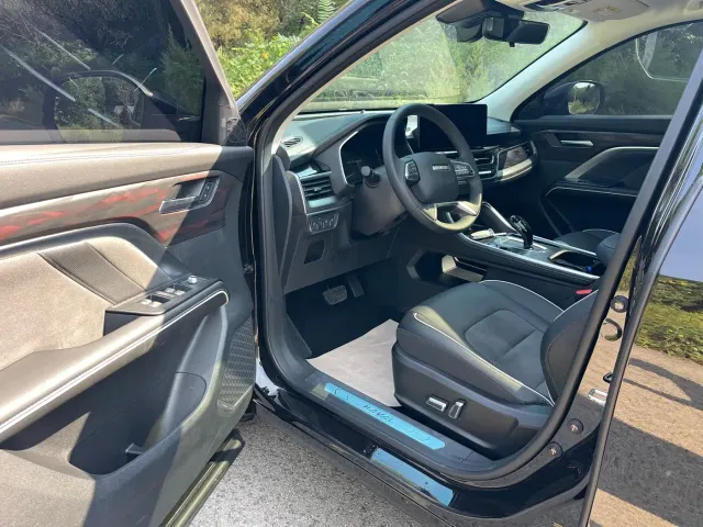 Haval H6 — Фото автомобиля 4