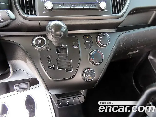 Kia RAY Новый Kia Ray Фургон — Фото автомобиля 11