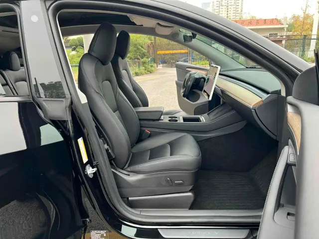Tesla Model Y — Фото автомобиля 8