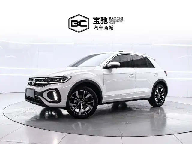 Фотография автомобиля — Volkswagen T-Roc