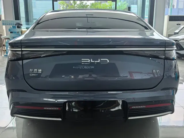 BYD Seal — Фото автомобиля 7