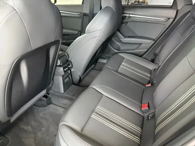 Audi A3 — Фото автомобиля 9