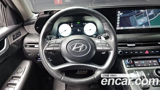 Hyundai Palisade The New Palisade Бензин 3.8 2WD — Фото автомобиля 13