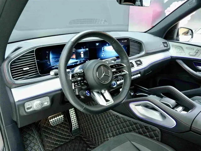 Mercedes-Benz GLE-Class AMG — Фото автомобиля 7