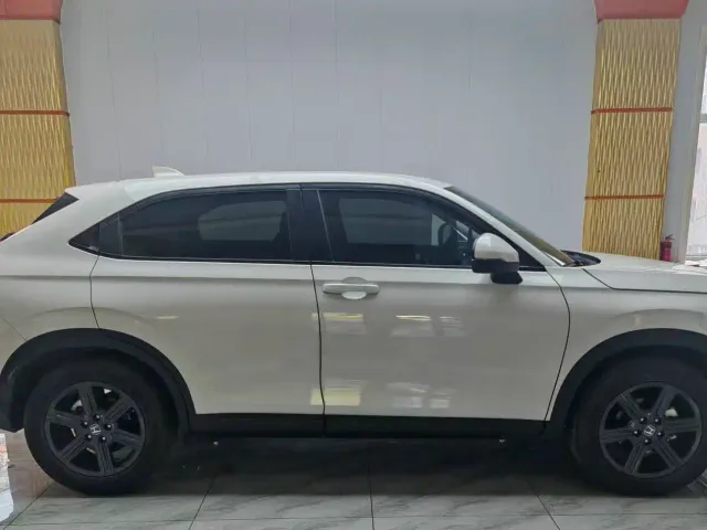 Honda XR-V — Фото автомобиля 4