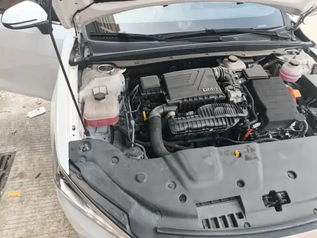 BYD Qin PLUS — Фото автомобиля 21