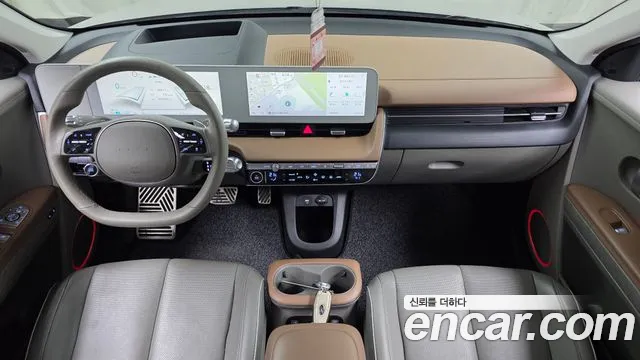 Hyundai Ioniq5 — Фото автомобиля 6