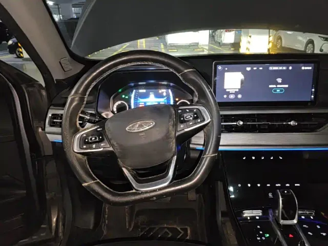 Chery Tiggo 8 — Фото автомобиля 2