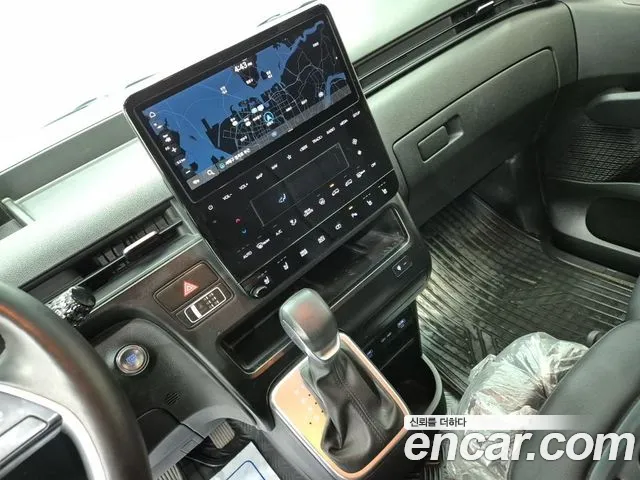 Hyundai Staria — Фото автомобиля 10