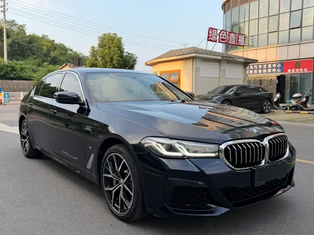 BMW 5 Series — Фото автомобиля 2