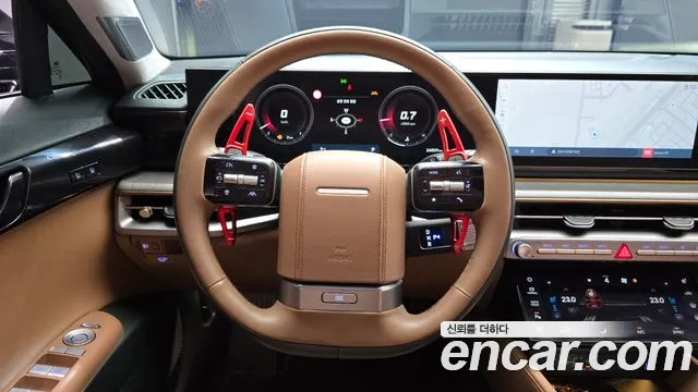 Hyundai Grandeur Grandeur (GN7) 3.5 Бензин 4WD — Фото автомобиля 13