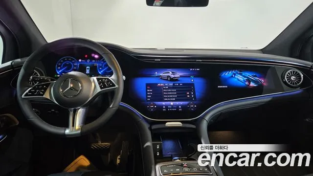 Mercedes-Benz EQE X294 — Фото автомобиля 17