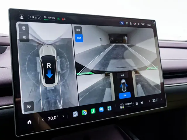 Xiaomi SU7 — Фото автомобиля 19