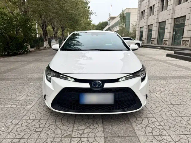 Toyota Levin — Фото автомобиля 6
