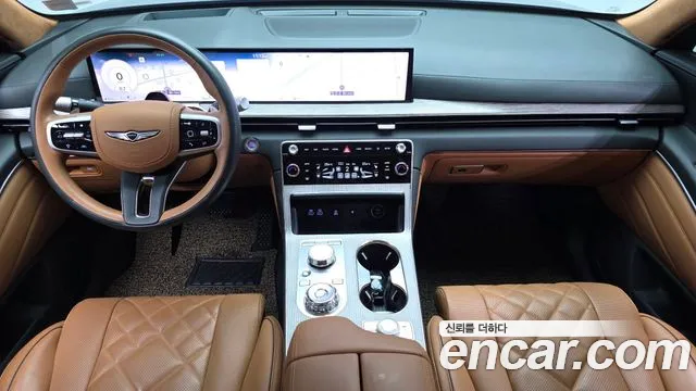 Genesis GV80 — Фото автомобиля 10