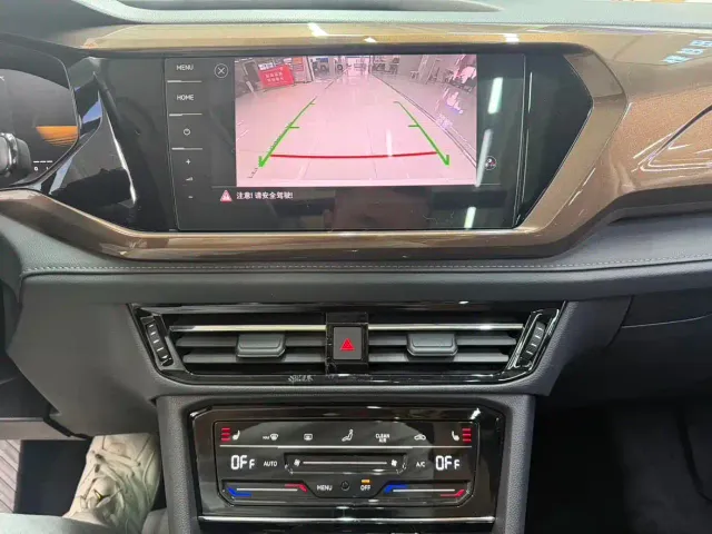 Volkswagen Tharu — Фото автомобиля 11
