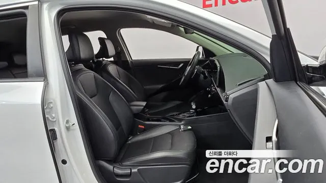 Kia Niro The All New Niro Trendy — Фото автомобиля 11