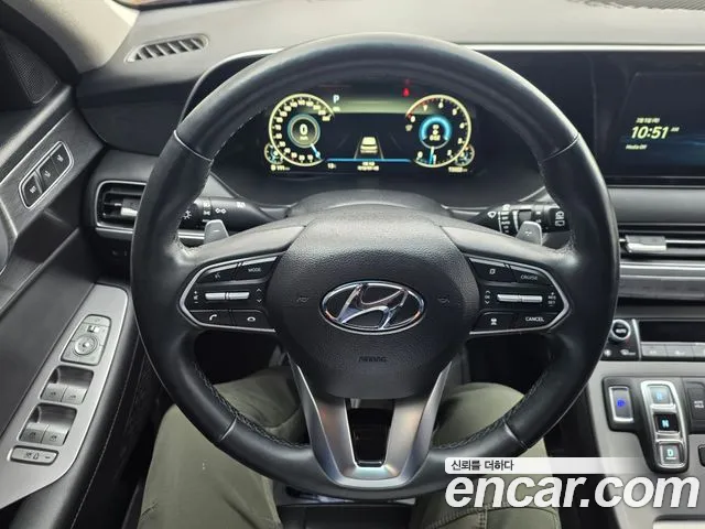 Hyundai Palisade — Фото автомобиля 11