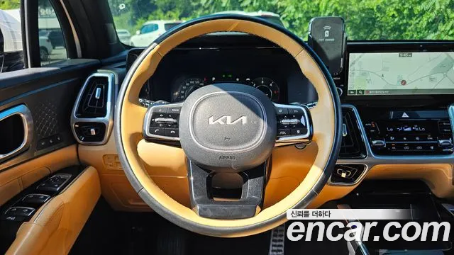Kia Sorento Sorento 4-е поколение Дизель 2.2 2WD — Фото автомобиля 14