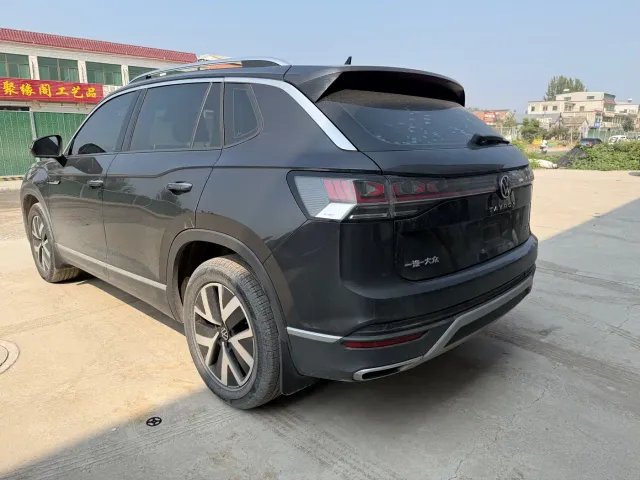 Volkswagen Tayron 2023 280TSI 2WD Luxury Plus Advanced Edition — Фото автомобиля 7
