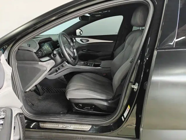 BYD Seal 07 DM-i — Фото автомобиля 2