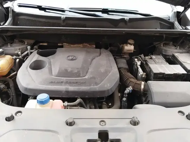Changan CS75 Plus — Фото автомобиля 10