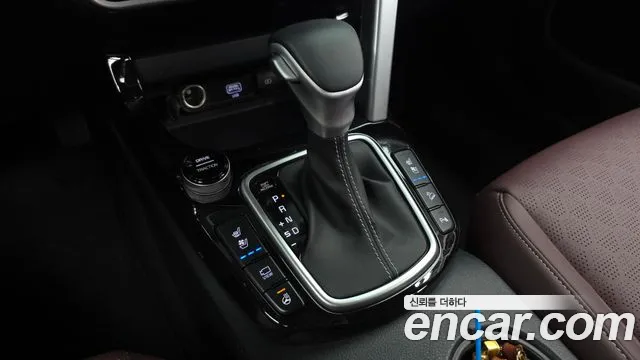 Kia Seltos — Фото автомобиля 9