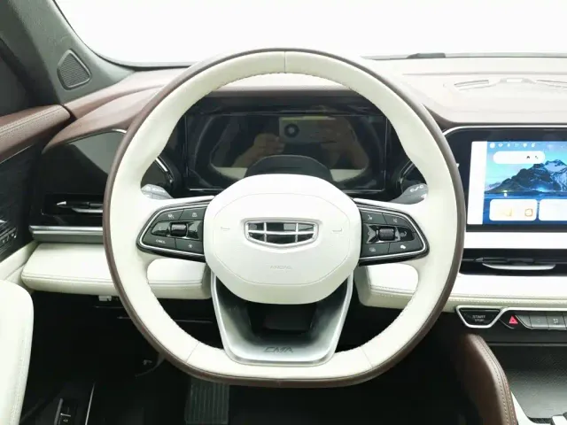 Geely Xingyue L — Фото автомобиля 11