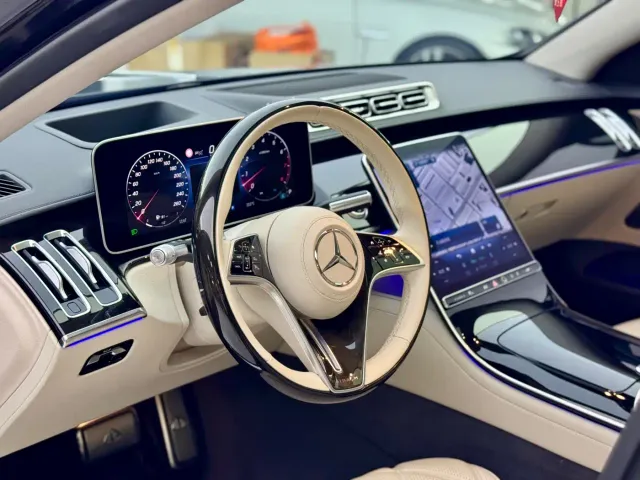 Mercedes-Benz Maybach S-Class — Фото автомобиля 5