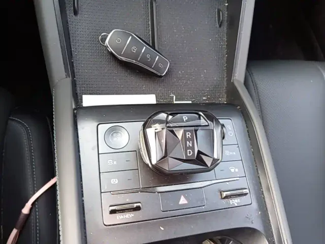 BYD Qin L — Фото автомобиля 13