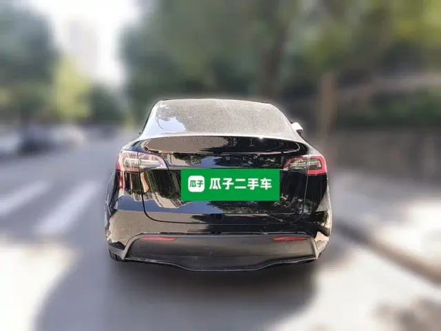 Tesla Model Y — Фото автомобиля 5