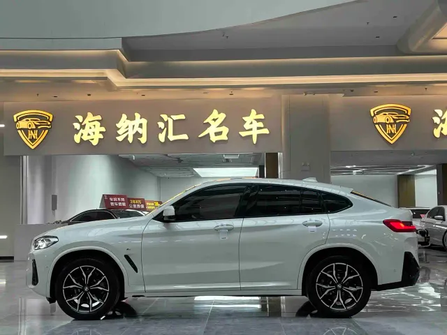 BMW X4 — Фото автомобиля 2