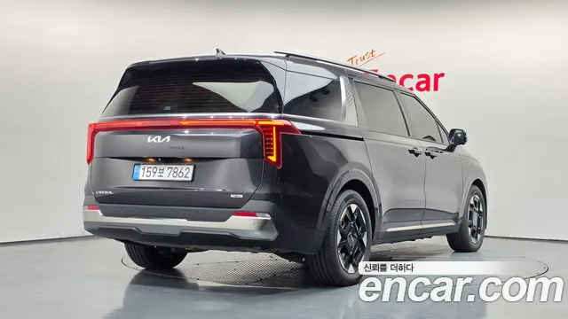 Kia Carnival 4th Gen — Фото автомобиля 2