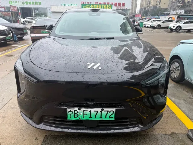 IM Motors LS6 — Фото автомобиля 2