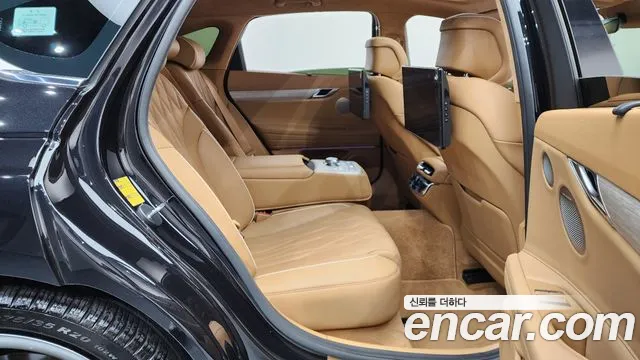 Genesis G80 Бензин 2.5 турбо AWD — Фото автомобиля 10