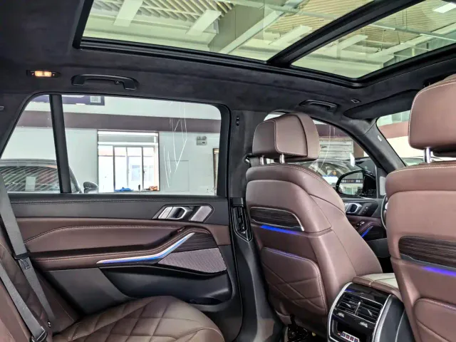 BMW X5 — Фото автомобиля 11