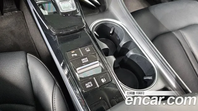 Hyundai Sonata Sonata (DN8) — Фото автомобиля 15