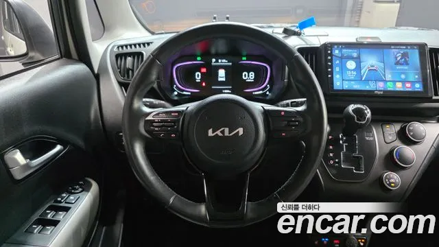 Kia RAY Новый Kia Ray Prestige — Фото автомобиля 12