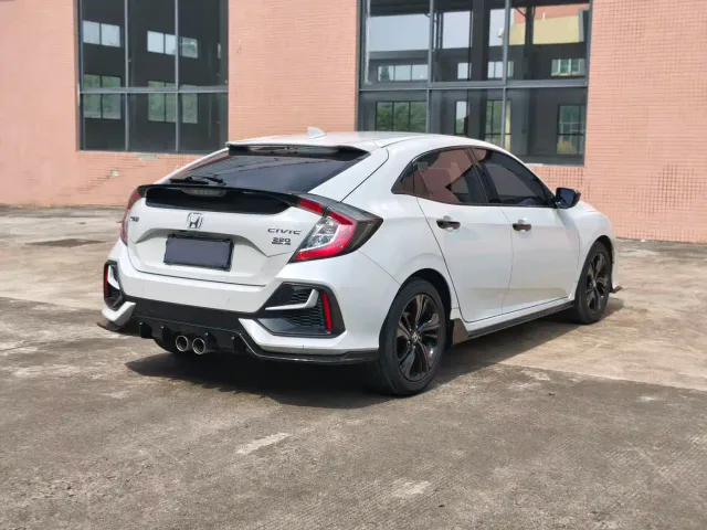 Honda Civic — Фото автомобиля 6