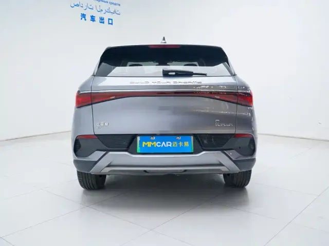 BYD Yuan PLUS — Фото автомобиля 11