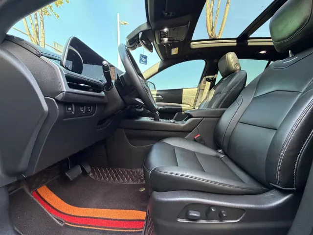 Cadillac XT4 — Фото автомобиля 7