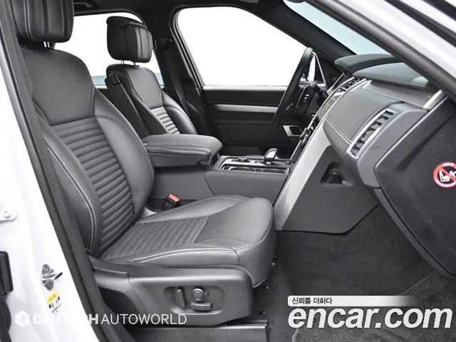 Land Rover Discovery — Фото автомобиля 10