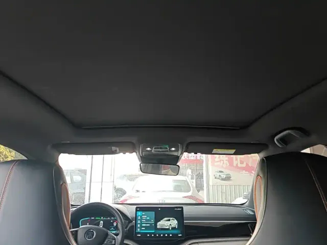 BYD Song PLUS — Фото автомобиля 17