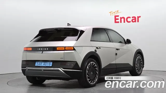 Hyundai Ioniq5 Ioniq5 Long Range AWD — Фото автомобиля 2