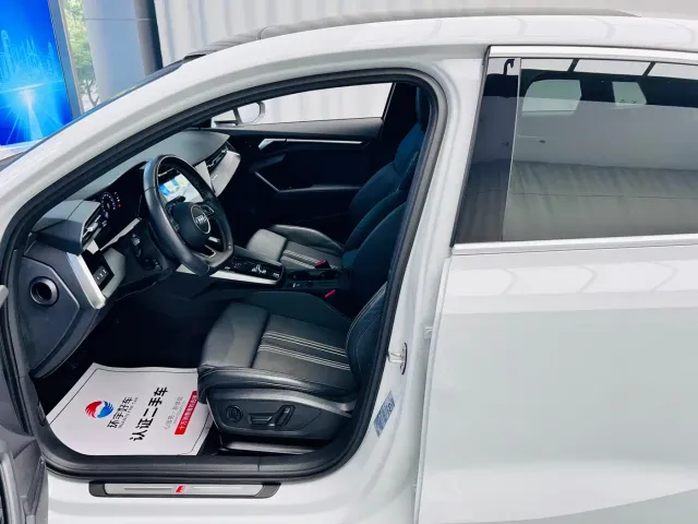 Audi A3 — Фото автомобиля 22