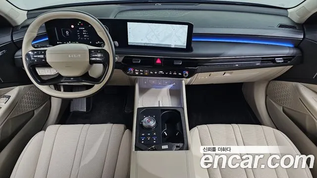 Kia K8 Noblesse — Фото автомобиля 7
