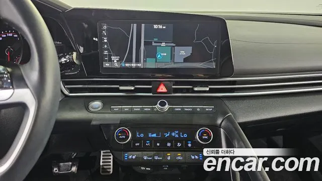 Hyundai AVANTE Avante (CN7) — Фото автомобиля 13