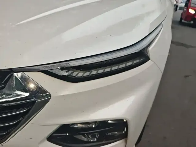 Wuling Motors Wuling Victory 2022 280T 1.5T CVT Flagship — Фото автомобиля 5