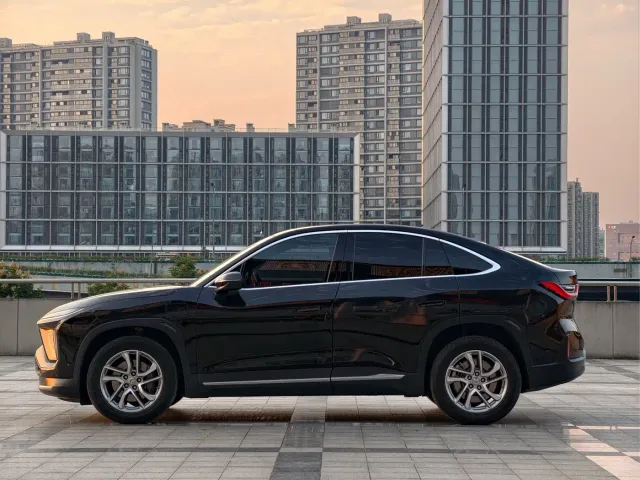 Nio EC6 — Фото автомобиля 13