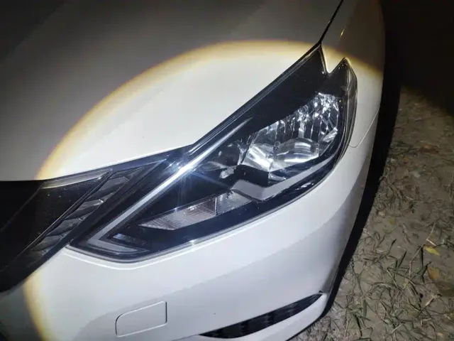 Nissan Sylphy — Фото автомобиля 5